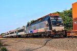 NJT 4531 on train 5531